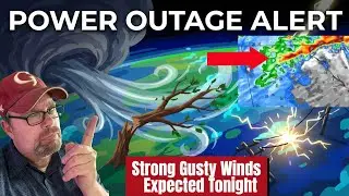 North Georgia Weather Update: Very Windy & Chilly Weekend Approaches