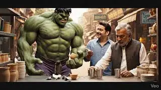 #viral #views hulku ke maholle main hui light gol