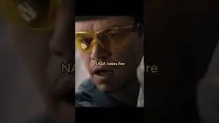 The Martian (2015) Mark Grows Crops On Mars