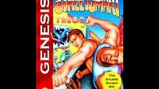 Street Smart (Sega Genesis)