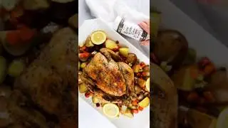 Bone Suckin'&reg; ALL PURPOSE! Chicken & Vegetables will make you DANCE! 🕺 #dancelikeachicken