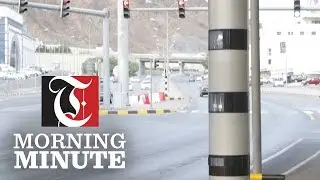 Oman Traffic: Raise speeding fines