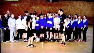 Skill Skool- football freestyle daniel cutting (full)