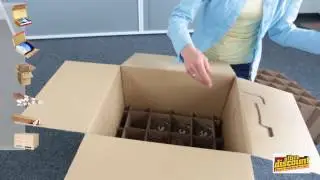 Verpackung & Versand: Spezialverpackung
