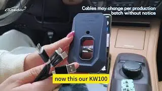 2024 Lonsdor KW100 + Lonsdor K518 Pro Quick Generate(with Key) LEXUS 2015 Key- EOBDTool.co.uk