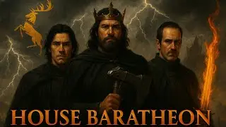 From Storm&rsquo;s End to Iron Throne: The Baratheon Legacy