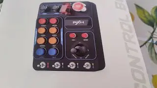 Новая игрушка для меня и для оборудования Николая.