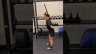 Hip Hinge Drill (with stick)