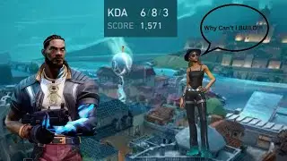 I played Valorant ranked as a noob