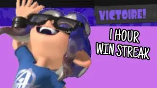 A Splatoon 3 Marathon To Binge