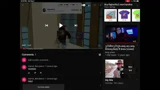 I WAS THE SECOND TO BE THERE AT BIGBSTATZ CHANNEL NEW VID AAAA