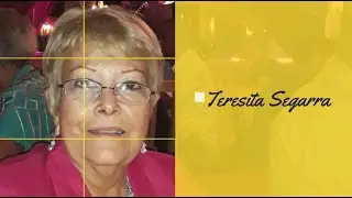 Unos minutos en la vida de Teresita Segarra