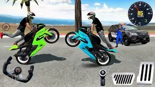 Xtreme Motorbikes stunts Motor Racing Bike Motocross game #1 Best Bike game For Android ios Gameplay