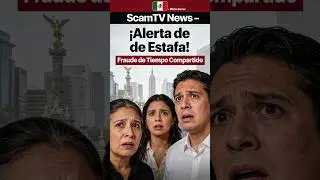 Scam Alert in Mexico: Timeshare Fraud Expands Risks