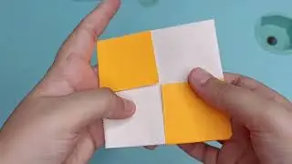 how to make a origami table