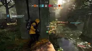 Division 2 Casual Gameplay