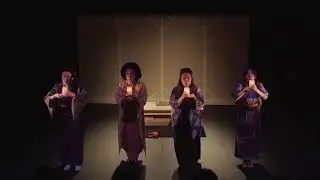 ミモザウェイズ MIMOZA WAYS 1910 2020  ジェンダー平等 x 演劇予告 IWD