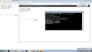 แนะนำเบื้องต้นกับ Nodejs SocketIO ตัวอย่างโปรแกรมChat
