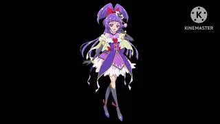 Mahou Tsukai PreCure UK Dub Voice Clips.  
