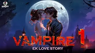 Vampire ka pyar | वैम्पायर का प्यार | Hindi Love Stories | Romantic Kahaniya | @officiallovefm‬