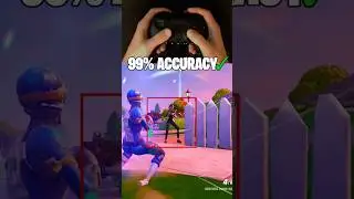 99% точность настроек контроллера *AIMBOT*! 🎯 🎮