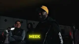 BAY SWAG & MEEK MILL - SEVENTEEN (BTS) MUSIC VIDEO SHOOT #CONSULTCHRIS #BAYSWAG #MEEKMILL #SEVENTEEN