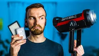 Welches FILM-LICHT soll ich kaufen? | 5 Tipps zum Kauf des richtigen Lichts f&uuml;r Filmemacher!💡