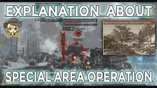 All You Have To Know About Special Area Operation - Secret Path | LIFEAFTER