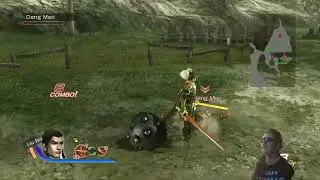 DW 7 pt 1 #dynastywarriors #dynastywarriors7 #xbox360 #koeitecmo #koeitecmogames