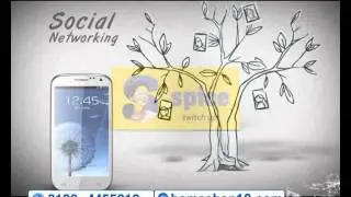 HomeShop18.com- Spice Full Touch Android Phone - Mi450