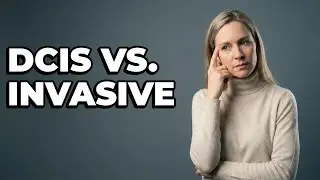 Is DCIS The Same As Invasive Breast Cancer?
