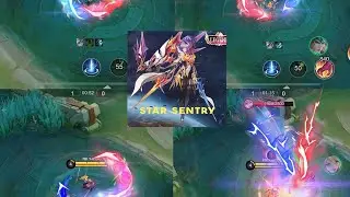 Fanny legend skin | Entrance Legends FannySkin [Sound] | skin effect | MLBB