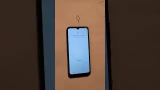 SHARP ROUVE V - Android Version 12  - Bypass SIM CARD Activation Lock & Google/FRP Lock Bypass