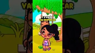ESSE BALAN&Ccedil;O &Eacute; MUITO ALTO #avatarworld #avatarworldgame #shorts