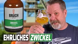 323 Jahre Braugeschichte im Glas?! Bruch Zwickel 🍺⏳