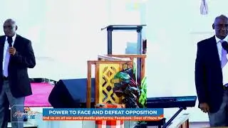 Appointed Time || Power to Face and Defeat Opposition— Bishop Jackson Solonka