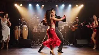 Live Stream Son del Corazon Son Cubano, Latin Jazz & Havana Rhythms