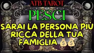 PESCI: LA MORTE ⚰️ DI UNA PERSONA PORTA SOFFERENZA, MA UNA RIVELAZIONE TI RENDERÀ MILIARDARIO