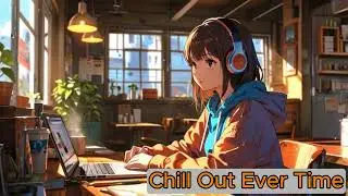 Deep Focus Lofi Mix for Work & Study 💻 Calm Cafe Ambience