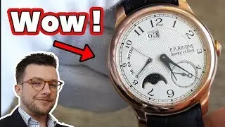 Wow !!! F.P. Journe Octa Automatic Lune