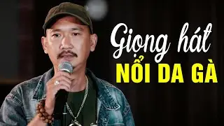 Giọng Hát Nhạc Đời Khiến Ai Nghe Cũng Nổi Da Gà | Bất Cần Đời - Thảo Chùa