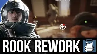 Rook Now Has WITHSTAND In MASSIVE New REWORK! - Rainbow Six Siege Test Server
