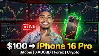 Vprop Free Funded Account 🔥Trading Challenge | Bitcoin &bull; XAUUSD  |02 Feb #trading  ⁨@kamattrading