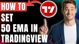 How to Set 50 EMA in TradingView Easily 2026