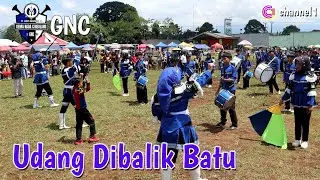 UDANG DIBALIK BATU cover Drumband GNC || lapang Gumbira - Nagrak