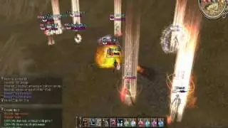 L2TNT, Boss Barakiel