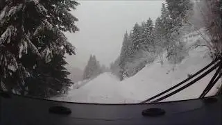 Train: de Vic-sur-Cère au Lioran (VERSION HD)
