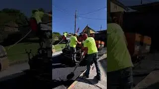 Mill, Patch, PAVE!