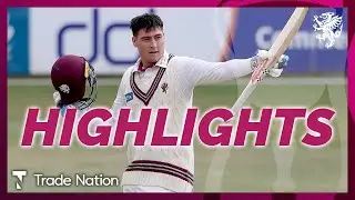 HIGHLIGHTS: Matt Renshaw scores gritty century against Essex