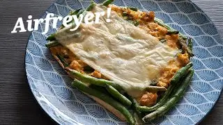 Ужин в Аэрогриле! Abendessen aus dem Airfreyer! #airfreyerrezepte #aэрогриль 